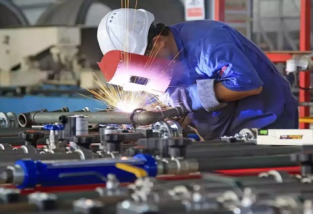 Nov healthy sales enhance India's manufacturing sector: PMI